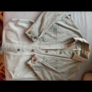 Babaton Corduroy Jacket Size S